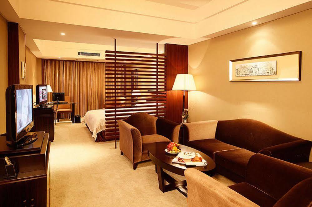 Jiande Peninsula Kai Hao Hotel Chun'an Luaran gambar