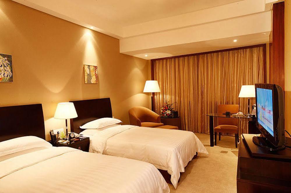 Jiande Peninsula Kai Hao Hotel Chun'an Luaran gambar