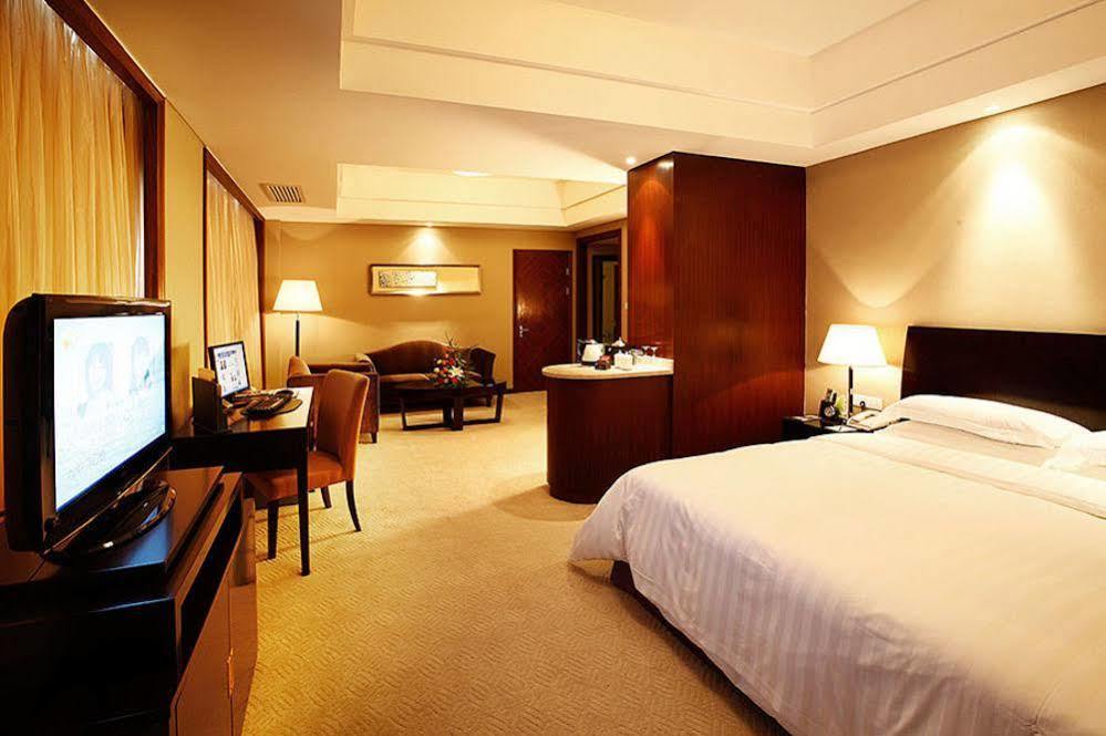 Jiande Peninsula Kai Hao Hotel Chun'an Luaran gambar