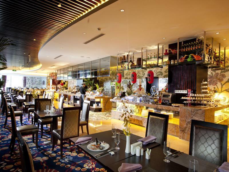 Jiande Peninsula Kai Hao Hotel Chun'an Luaran gambar