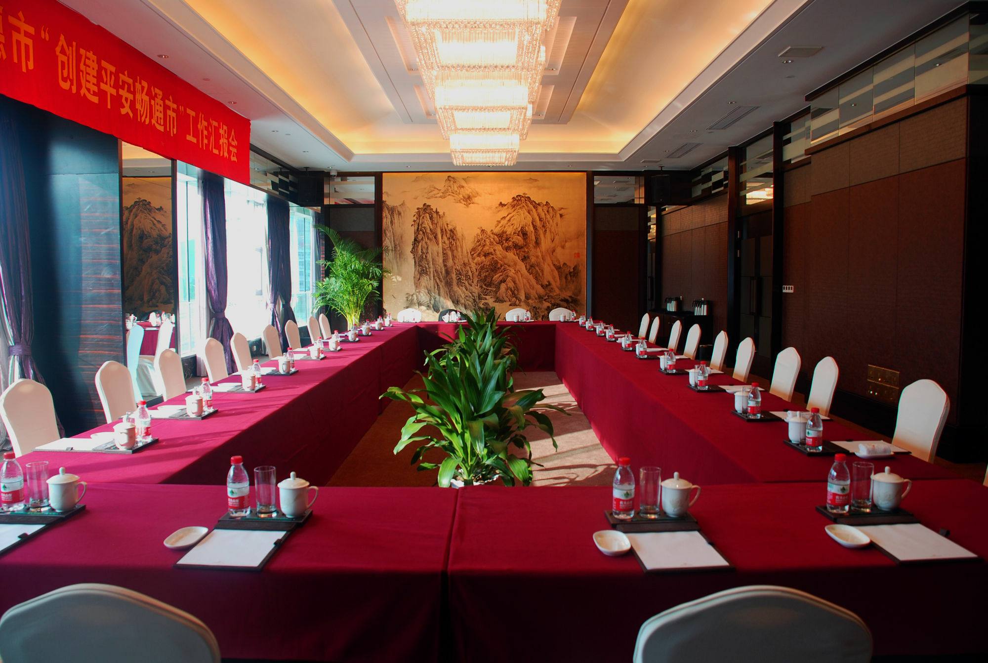 Jiande Peninsula Kai Hao Hotel Chun'an Luaran gambar