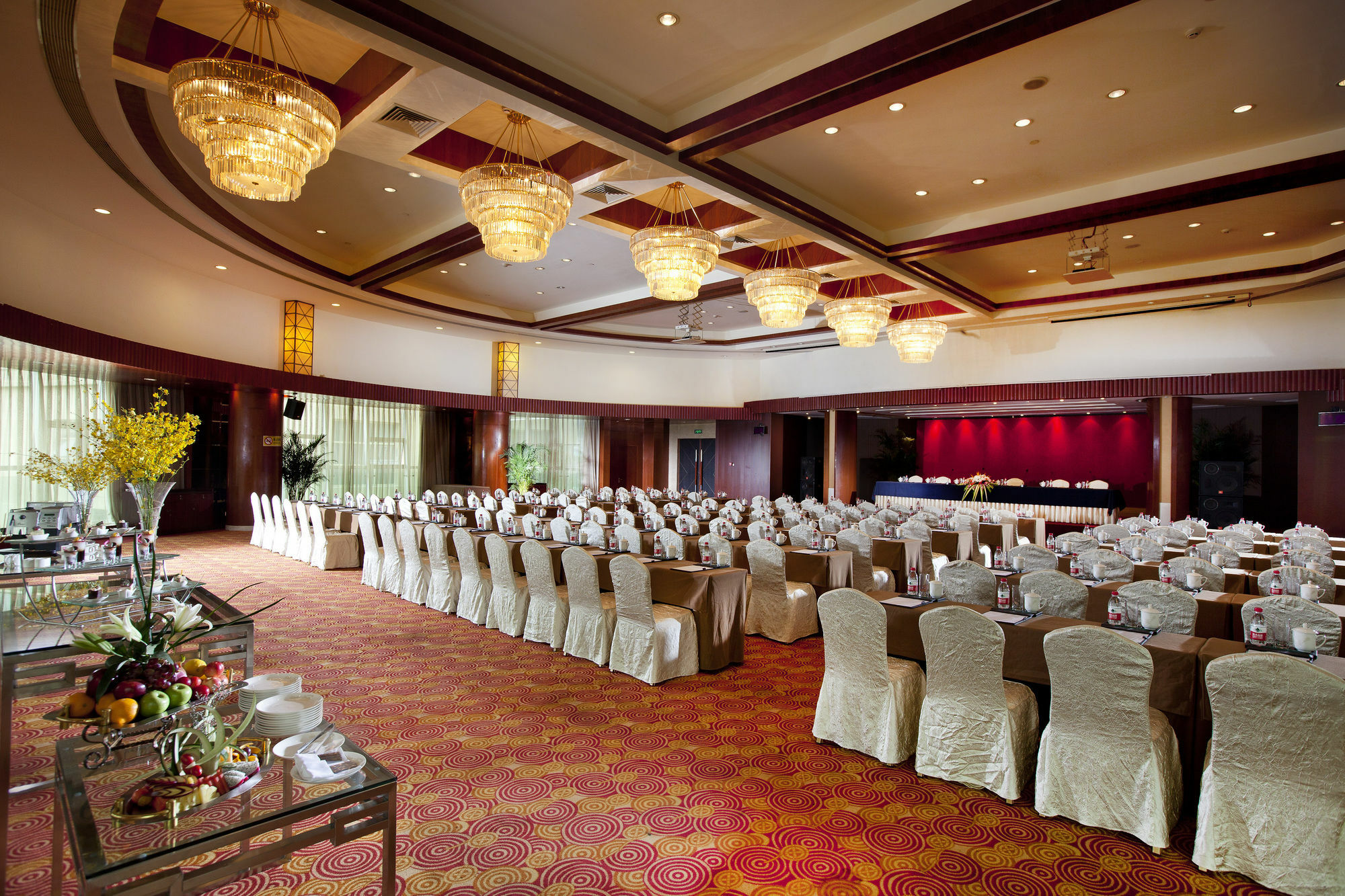 Jiande Peninsula Kai Hao Hotel Chun'an Luaran gambar