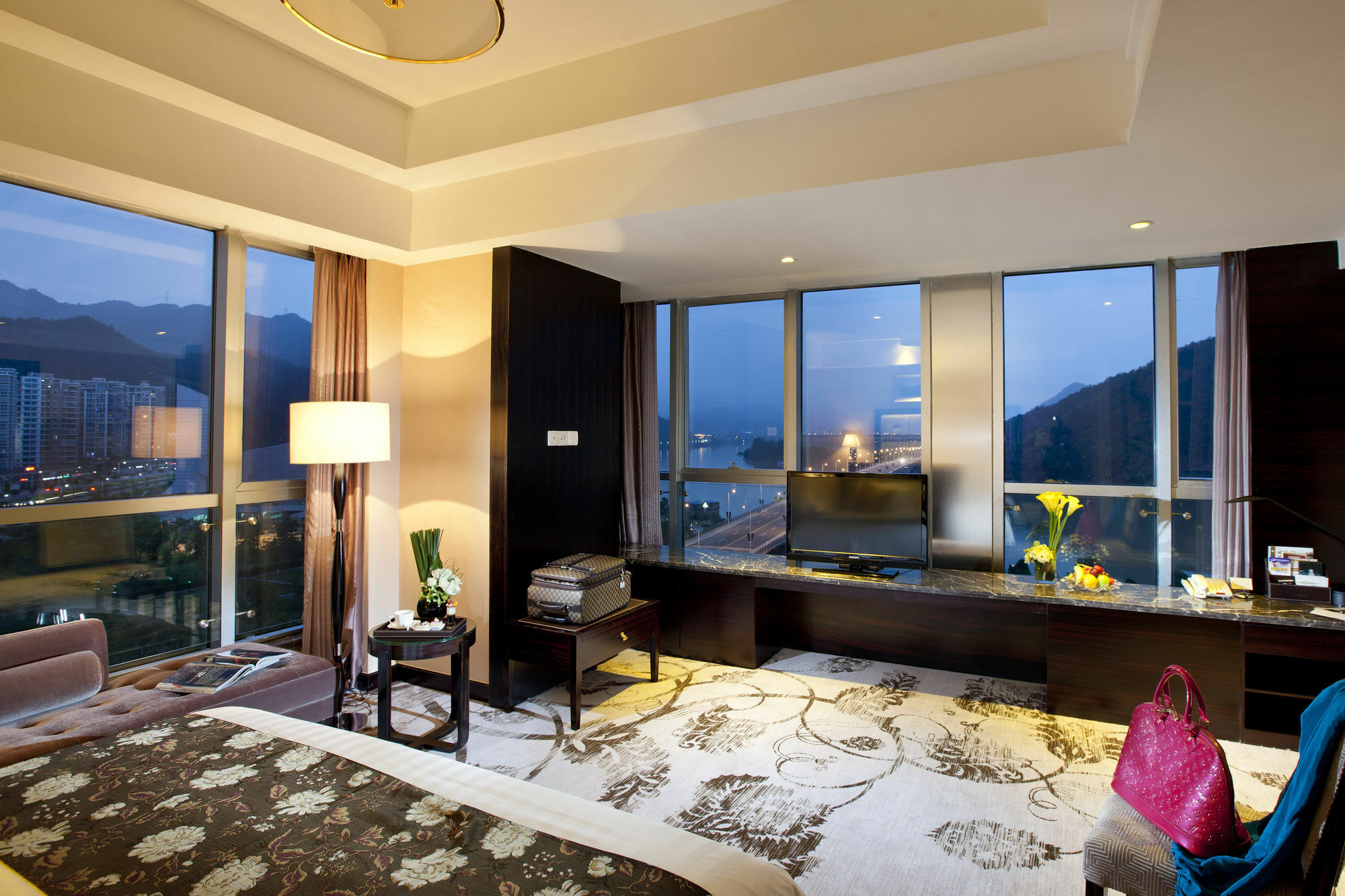 Jiande Peninsula Kai Hao Hotel Chun'an Luaran gambar